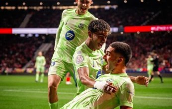 برشلونة يصعد لنهائي كأس ملك إسبانيا