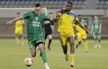 العربي يفوز على الساحل ويتأهل إلى دور الثمانية من بطولة كأس سمو ولي العهد