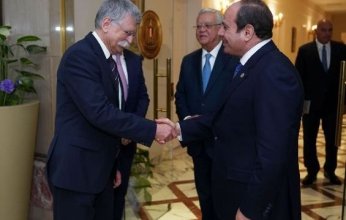 مصر.. الرئيس السيسي يشيد بالزخم الذي يشهده التعاون البرلماني بين بلاده والمجر