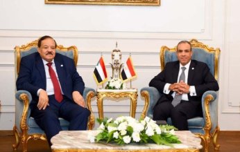 خلال لقائه نظيره السوداني.. وزير الخارجية المصري يؤكد دعم مصر الكامل لأمن السودان واستقراره