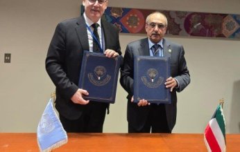 الصندوق الكويتي للتنمية يوقع اتفاقية منحة لدعم مشروع البنية التحتية لمياه الشرب في السودان