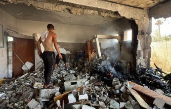 ثلاثة شهداء في قصف للاحتلال الإسرائيلي استهدف مدينتي غزة ورفح