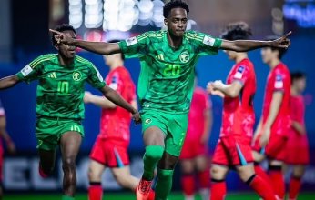 المنتخبان السعودي والأوزبكي يتأهلان لنهائي كأس آسيا للناشئين لكرة القدم