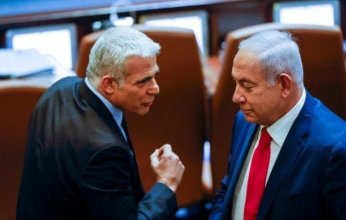 لابيد يهاجم نتنياهو ويحذر من استمرار حكومته في السلطة "كل يوم قد ينتهي بكارثة"