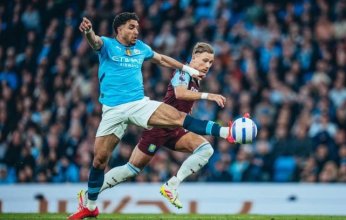 بقيادة مرموش.. مانشستر سيتي يهزم أستون فيلا بالدوري الإنجليزي
