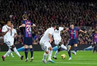 تعرف على موعد مباراة ريال مدريد ضد برشلونة في نهائي كأس الملك والقنوات الناقلة