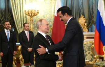 روسيا وقطر تطلقان منصة استثمارية مشتركة