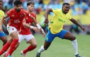 تشكيل الأهلي المتوقع أمام صن داونز في إياب نصف نهائي أبطال إفريقيا