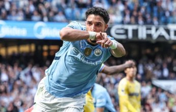 عمر مرموش يدخل قائمة كبار المهاجمين في البريميرليغ