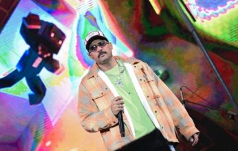 بالصور.. فريق "شارموفرز" يشعل حفل العيد ببورسعيد بأغنية "زامباهولا"