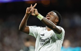 ريال مدريد يحسم مصير فينيسيوس من اغراءات السعودية