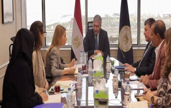 مصر واليونسكو تبحثان تعزيز التعاون في حماية التراث الثقافي والمواقع الأثرية