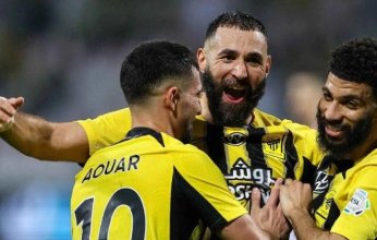 الاتحاد يتأهل إلى نهائي كأس خادم الحرمين بالفوز على الشباب بنتيجة 3 - 2