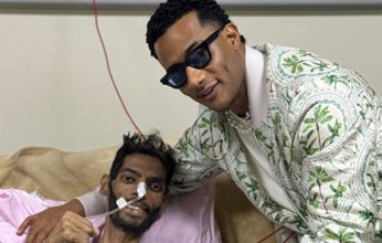 محمد رمضان ينعي إبراهيم شيكا: ربنا يرحمه ويصبر أهله