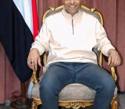 الفنان تامر عبد المنعم يصدر قرارا بتعيين محمد عمر مديرا لمسرح البالون