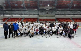 نادي الألعاب الشتوية الكويتي: أزرق هوكي الجليد يستعد بقوة للمشاركة بكأس العالم 13 أبريل الجاري