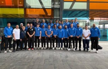 منتخب الكويت لهوكي الجليد يدشن غدا الأحد مشواره ببطولة العالم للعبة للمستوى الرابع (أرمينا 2025)