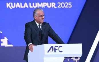 الاتحاد الآسيوي لكرة القدم: إمكانية المصادقة على ملفات استضافة نسختي كأس آسيا 2031 و2035 في اجتماع واحد