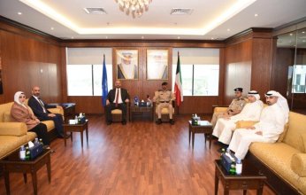 وكيل (الداخلية الكويتي) يبحث مع مسؤول أممي تعزيز التعاون المشترك في مجال مكافحة الاتجار بالأشخاص