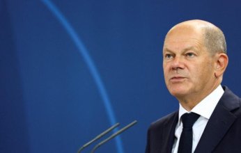 المستشار الألماني يدعو إلى "مباحثات جدية" بشأن الأوضاع في غزة والضفة الغربية