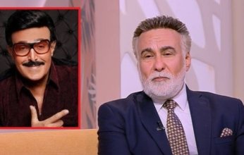 الفنان طارق الدسوقي يحكي كيف أنقذه سمير غانم من فقدان البصر.. ماذا قال؟