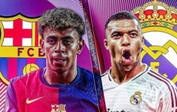 كلاسيكو الأرض.. التشكيل المتوقع لريال مدريد وبرشلونة