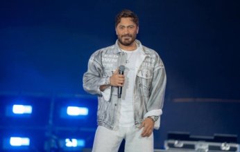 25 أبريل.. حفل النجم تامر حسني في قطر