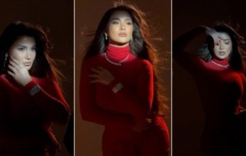 الفنانة هدى الإتربي تخطف الأنظار في جلسة "الوداع".. ورسائل مؤثرة عن فقدان الحبيب