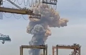 إيران تعلن ارتفاع عدد الإصابات من جراء انفجار ميناء بندر عباس إلى 516 إصابة