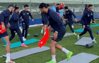 بعثة بيراميدز تتعرض لمضايقات قبل مواجهة الجيش الملكي المغربي