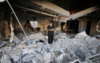 الاحتلال الإسرائيلي يقصف مستشفى المعمداني في غزة ويدمّر قسم الطوارئ وسط حالة من الهلع