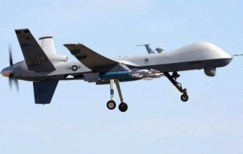 الحوثيون يعلنون إسقاط طائرة مسيّرة أمريكية في مأرب