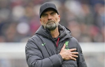 رغم رحيله.. كلوب يهنئ ليفربول بالتتويج بالدوري الإنجليزي