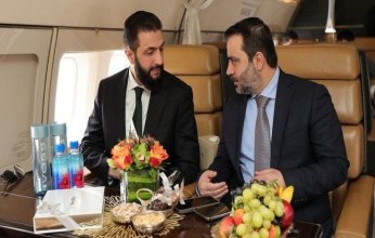 الرئيس السوري الشرع يبدأ أول زيارة رسمية إلى الإمارات برفقة وزير خارجيته الشيباني