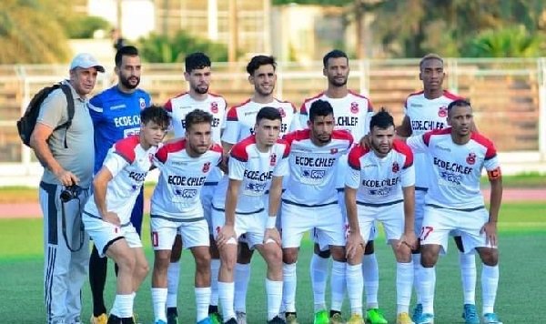 بث مباشر.. شاهد مباراة مولودية البيض وأولمبي الشلف في الدوري الجزائري بث مباشر.. شاهد مباراة مولودية البيض وأولمبي الشلف في الدوري الجزائري