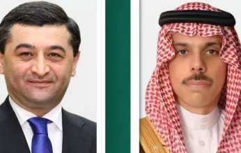 هاتفيًا.. .السعودية وأوزبكستان تبحثان الموضوعات ذات الاهتمام المشترك