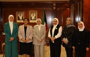 الكويت.. الحويلة والسفيرة جواهر الصباح تبحثان تعزيز التعاون المشترك في مختلف المجالات