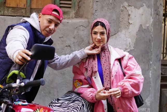 هدى المفتي تكشف حقيقة تقديم جزء ثاني من مسلسل 80 باكو هدى المفتي تكشف حقيقة تقديم جزء ثاني من مسلسل 80 باكو