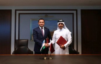 مذكرة تفاهم بين قطر وأوزبكستان في مجال الجرائم الاقتصادية والمالية