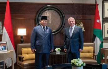 الأردن وإندونيسيا تبحثان سبل تعزيز التعاون بين البلدين