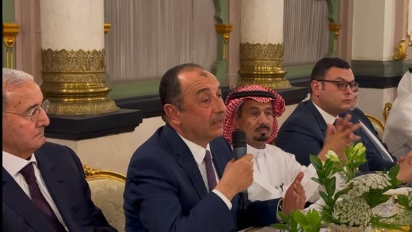 وزير قطاع الاعمال العام: العلاقات «المصرية - الكويتية» تاريخية وأخوية ونتطلع لتعزيز التعاون وزير قطاع الاعمال العام: العلاقات «المصرية - الكويتية» تاريخية وأخوية ونتطلع لتعزيز التعاون