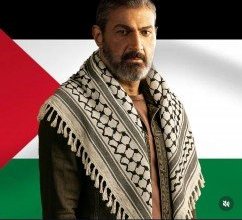 ياسر جلال يدعم فلسطين.. أنبل وأشرف وأطهر شعوب الأرض