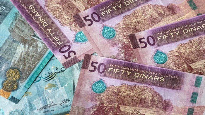 ارتفاع إجمالي الدين العام للأردن ليصل الى 44.804 مليار دينار ارتفاع إجمالي الدين العام للأردن ليصل الى 44.804 مليار دينار