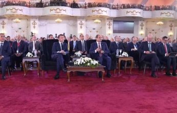 الرئيس المصري وماكرون يشاهدان فيلمًا تسجيليًا بعنوان «مصر وفرنسا شراكة إستراتيجية فرص بلا حدود»