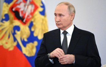 بمناسبة عيد القيامة.. بوتين يعلن وقف إطلاق النار مع أوكرانيا