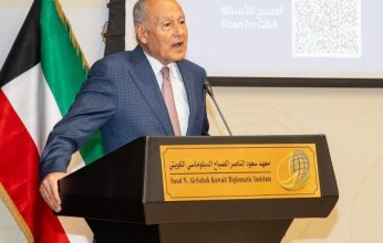 أبو الغيط: استمرار المأساة الفلسطينية يهدد استقرار المنطقة ويكشف ازدواجية المعايير الدولية
