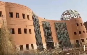 أعمال نهب وتخريب.. مبنى الاتحاد السوداني لكرة القدم دمر بسبب الحرب