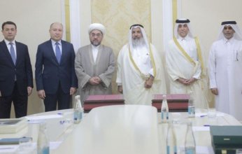 قطر وأوزبكستان تناقشان التعاون في الرعاية الاجتماعية والعمل الإسلامي