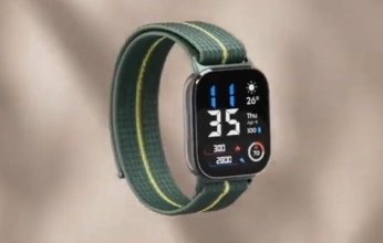 موتورولا تكشف عن ساعتها الذكية الجديدة بمواصفات متطورة وسعر منافس