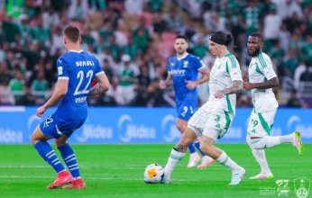 الأهلي إلي نهائي أبطال آسيا بعد تغلبه على الهلال بثلاثية